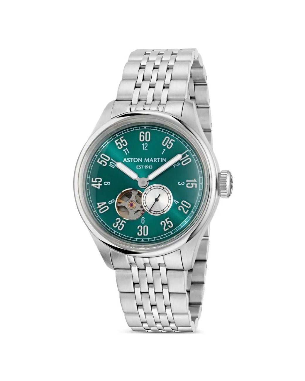 Aston Martin Blue Ts1 41Mm Watch for men
