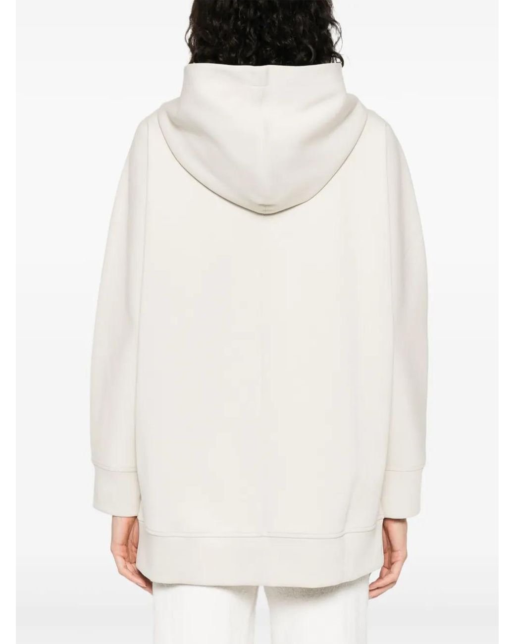Max Mara White Verbano Sweatshirt