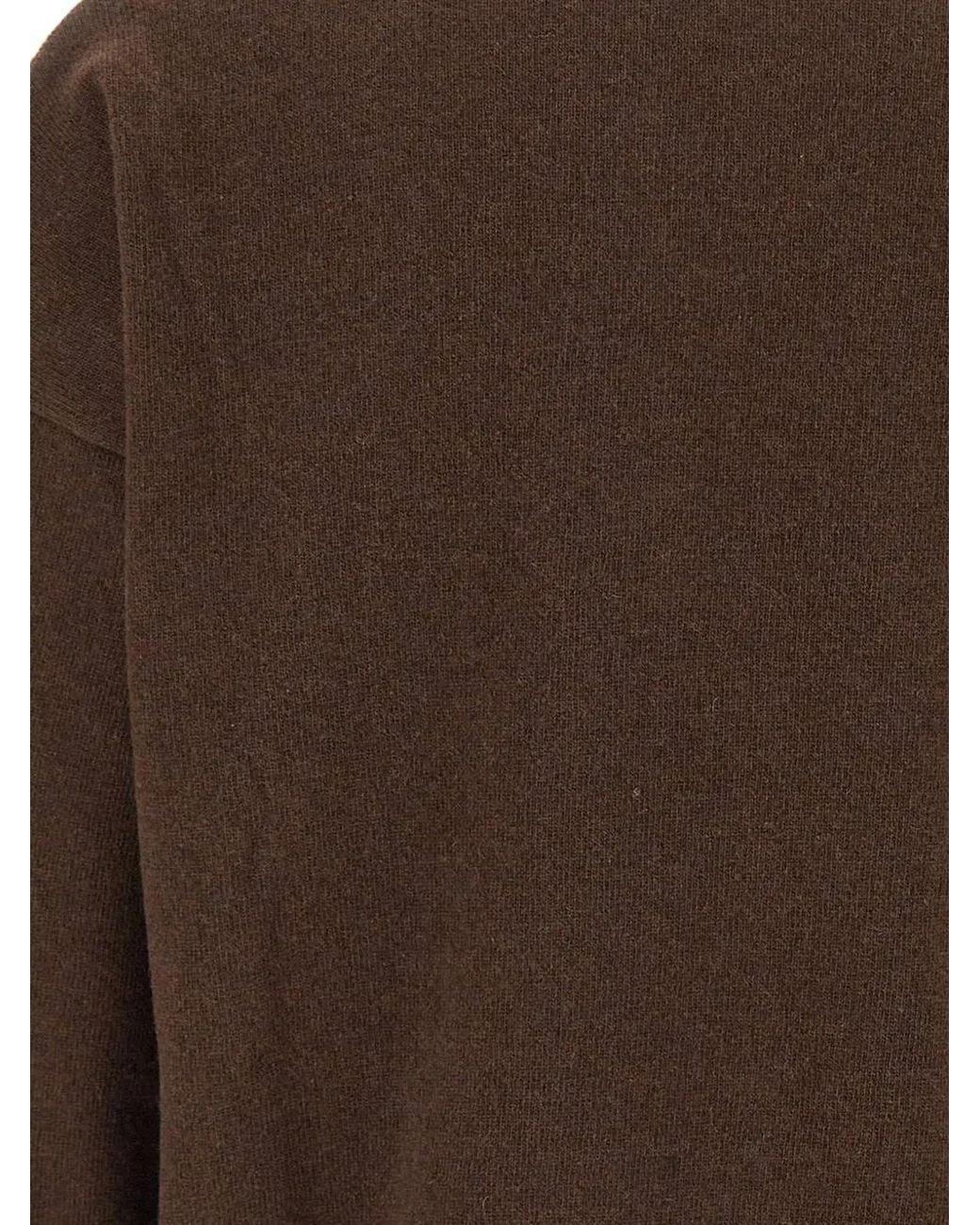 Marella Red Sequoia Pullover Mit Argylemuster
