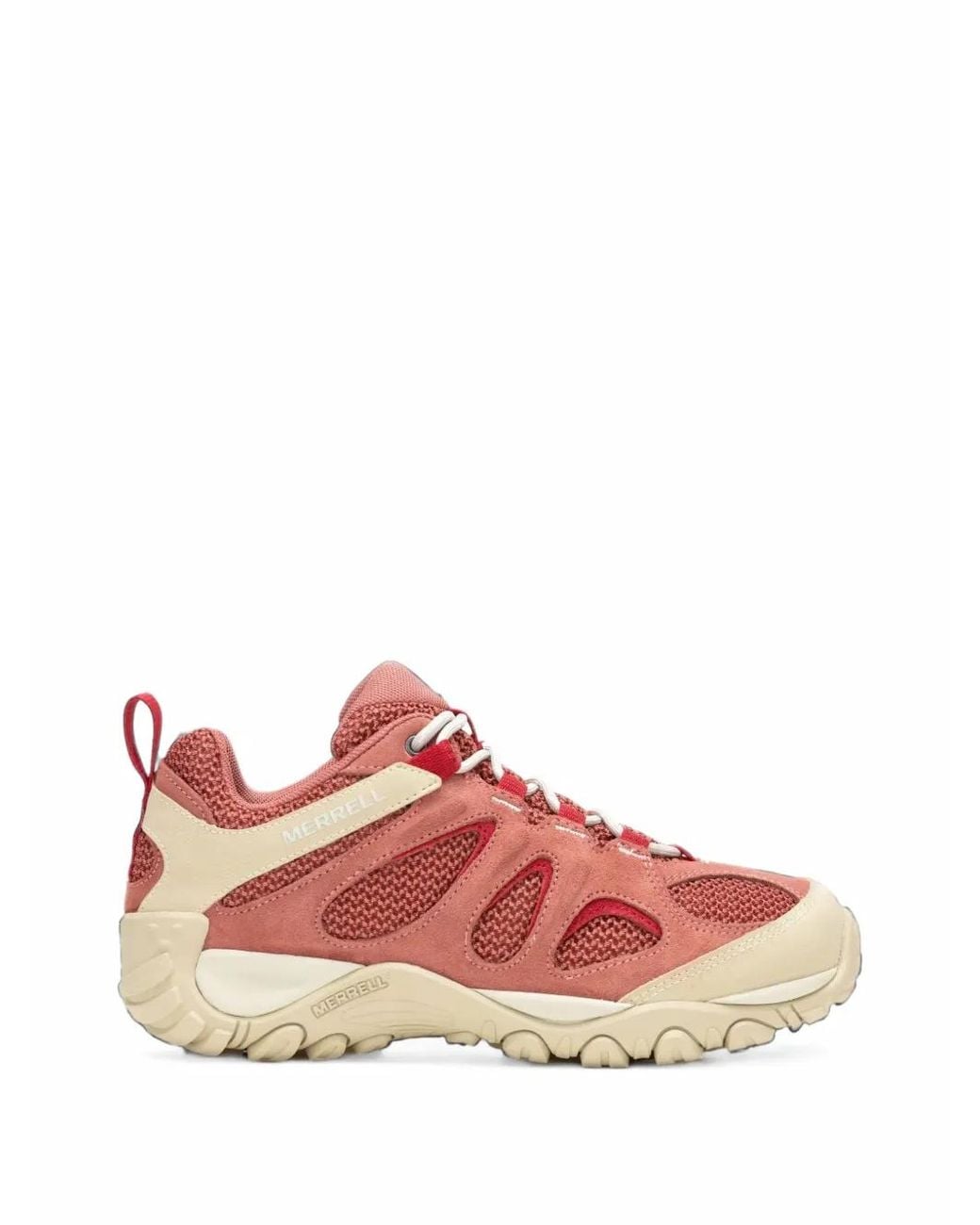 Merrell Pink Yokota 2 Panelled Sneakers