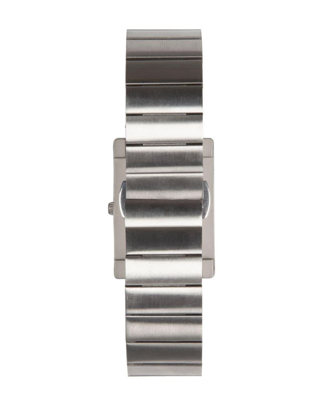 Mastermind Japan X C2H4 Static Watch Bracelet in White for