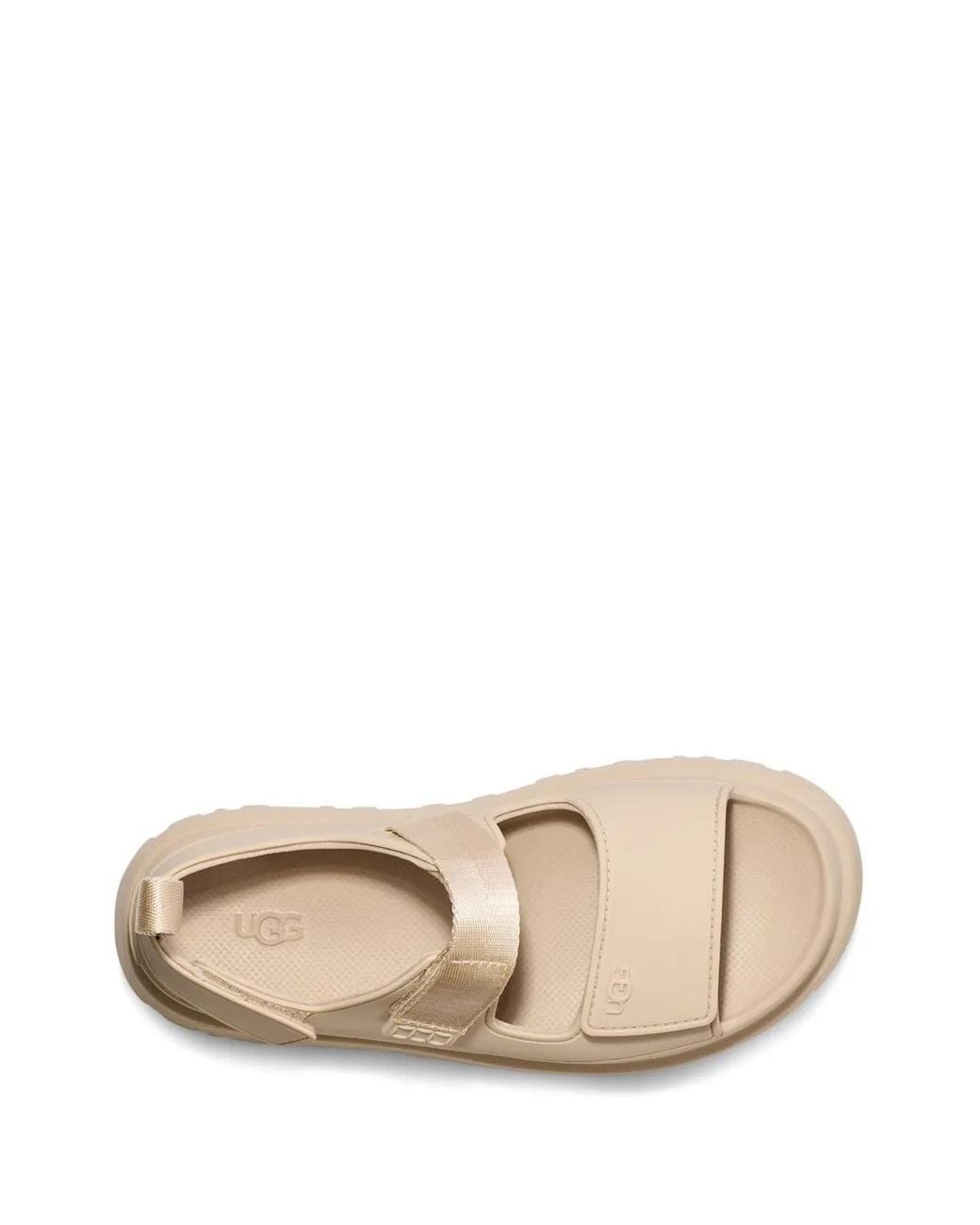 Ugg Natural Goldenglow Sea Salt Sandal