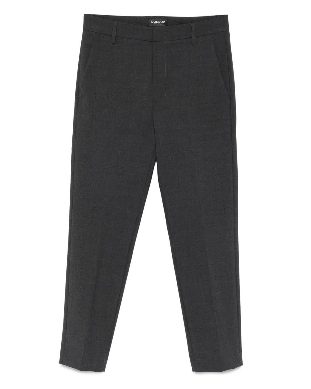 Dondup Gray Nima Trousers