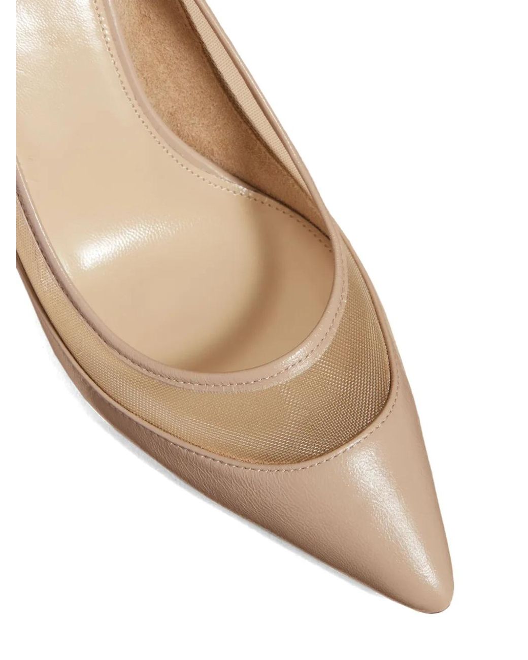 Khaite Natural River Iconic Pump