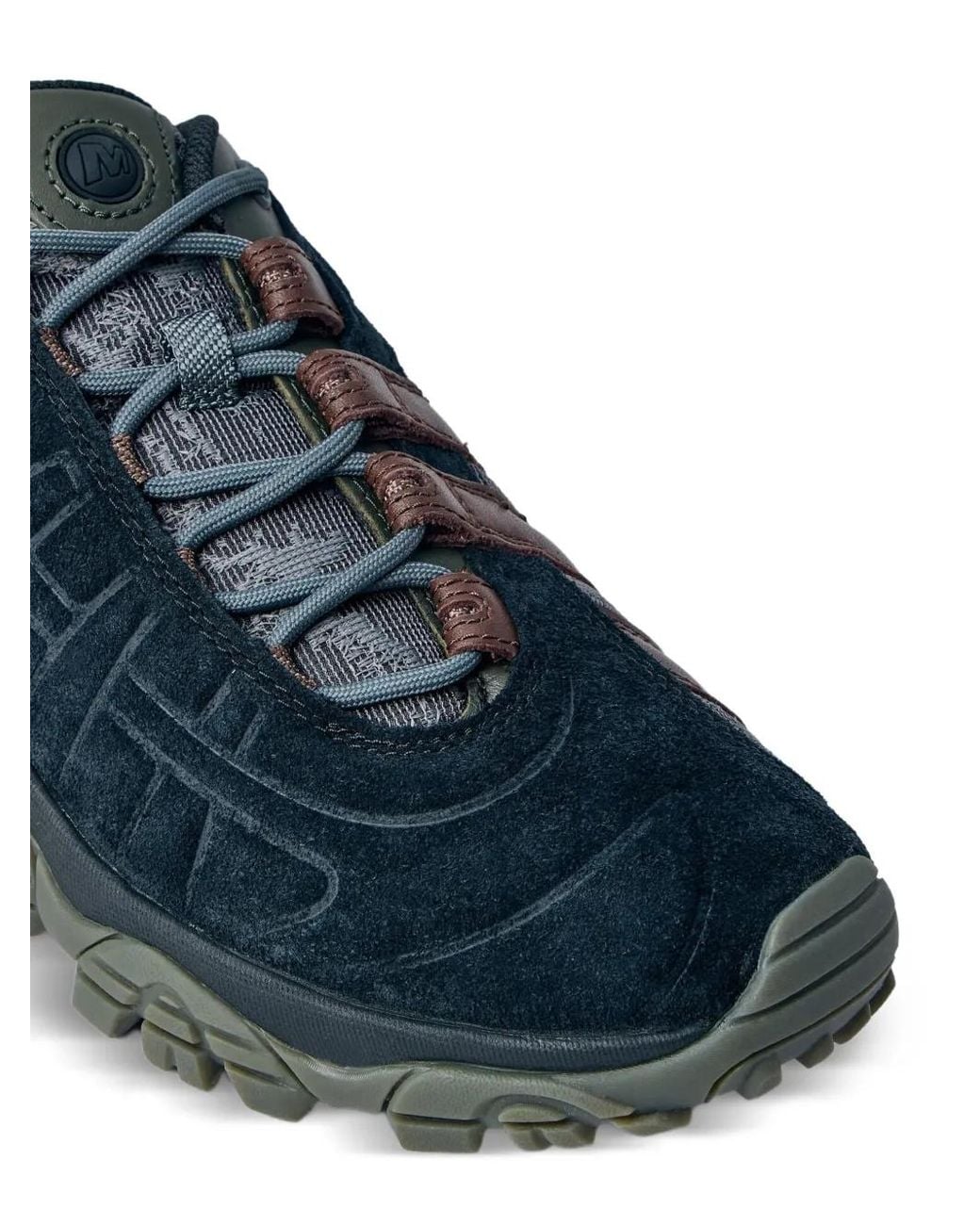 Merrell Blue Moab 2 Remix 1Tr Sneakers for men