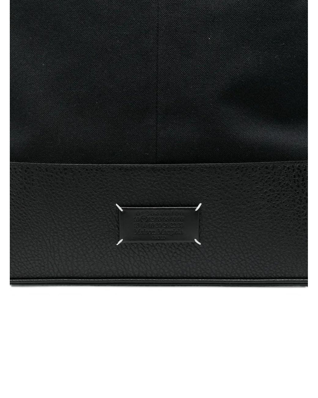 Maison Margiela Black Shoulder Bags