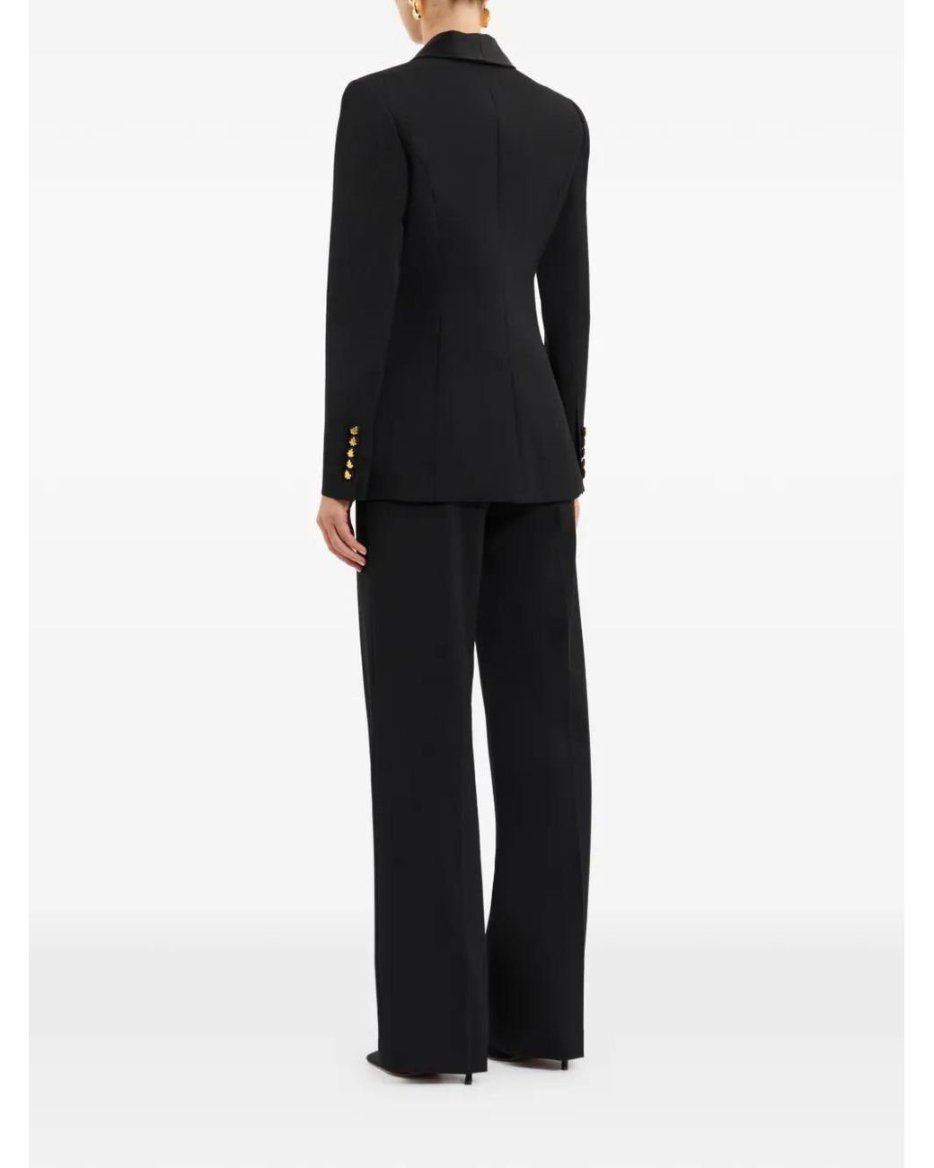 Rebecca Vallance Black Zendaya Trousers