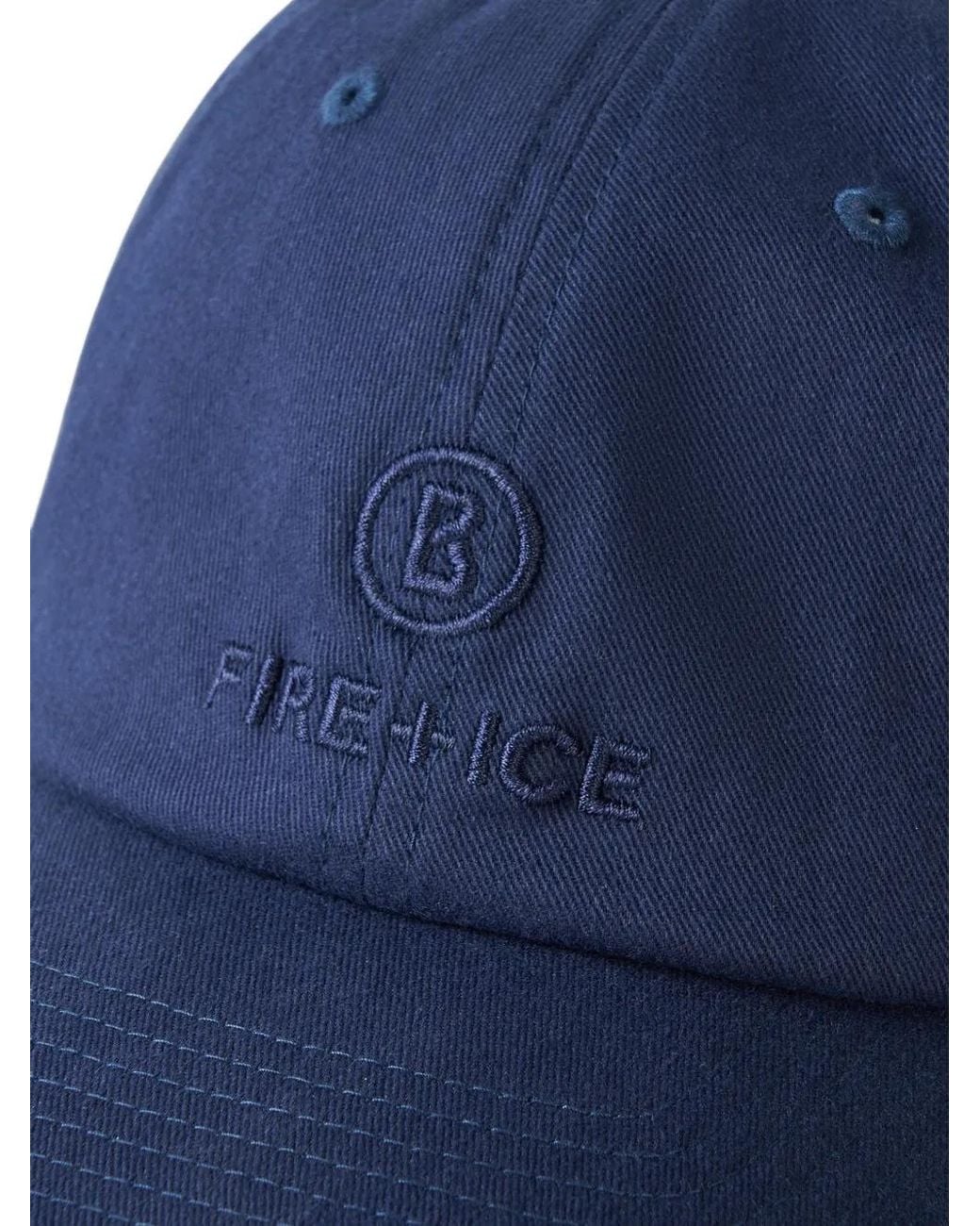 Bogner Fire + Ice Blue Preston Baseball Cap