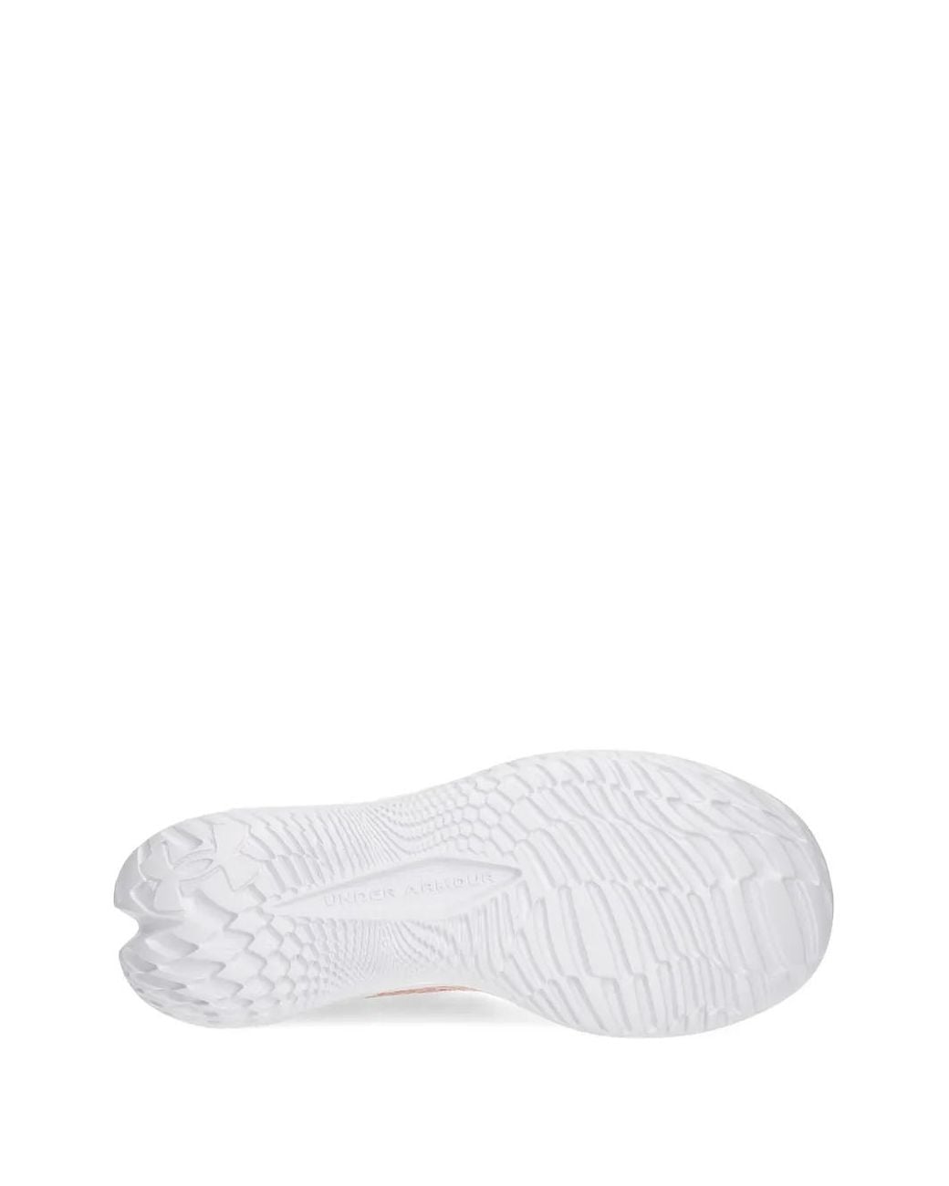 Under Armour Pink Baskets Velociti 4