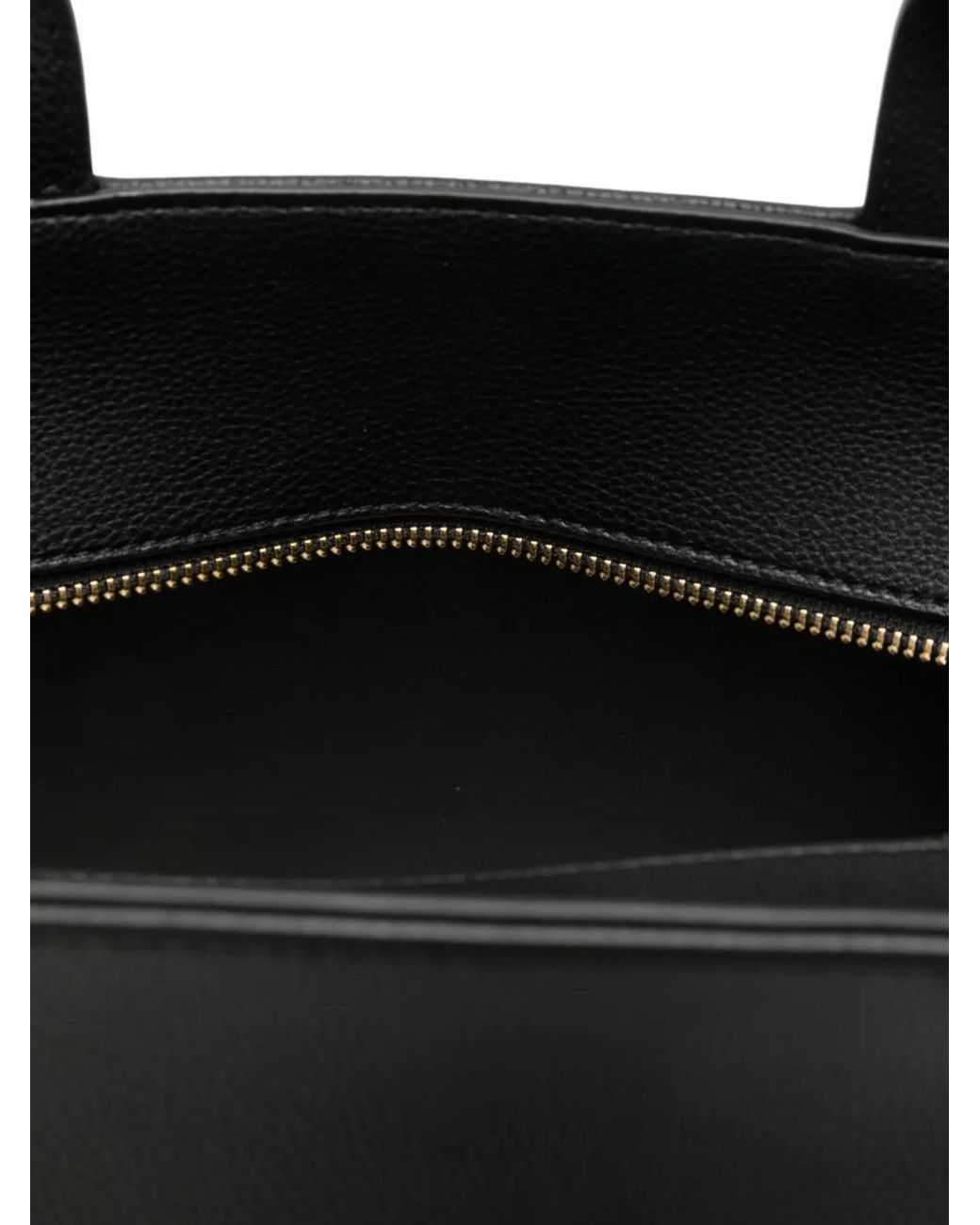 DKNY Medium Hadlee Shopper in het Black