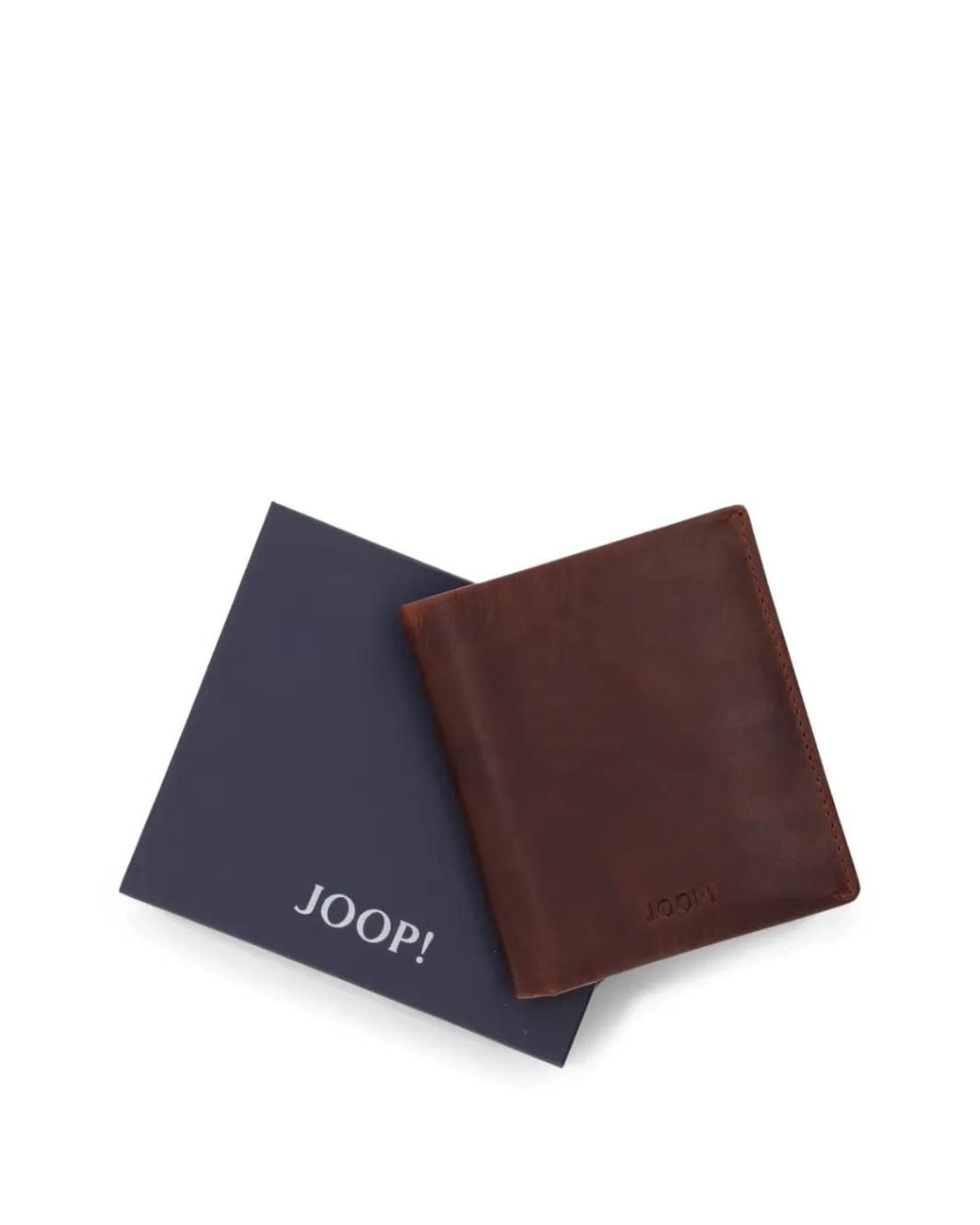 Joop! Brown Cerratano Daphnis Wallet for men