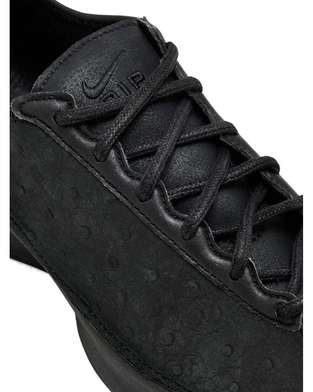 Nike Black Air Superfly Sneakers