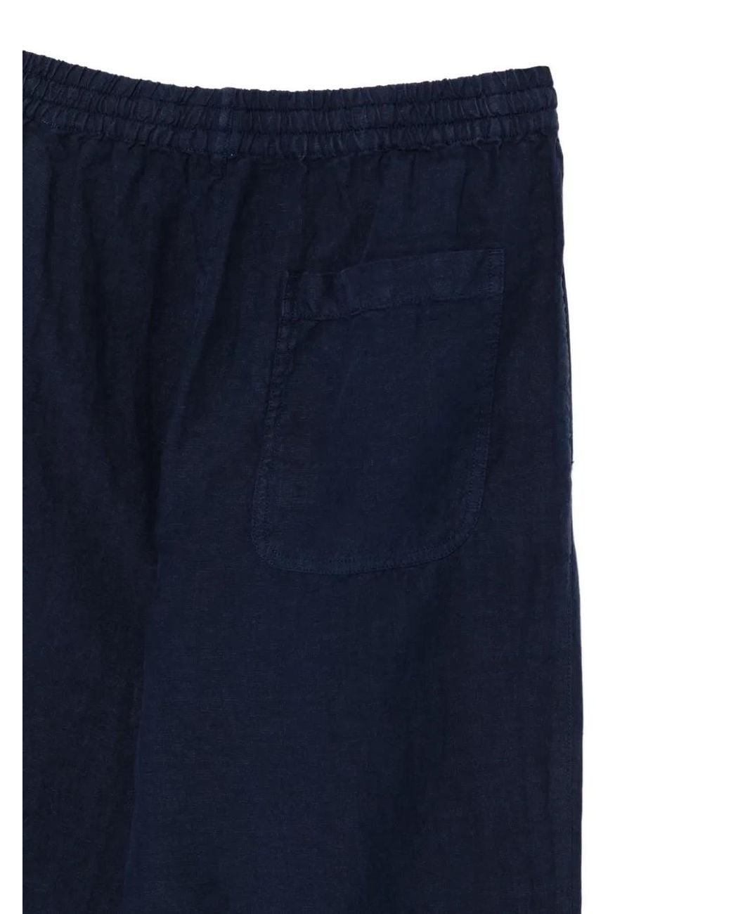 Aspesi Blue Pantalon for men