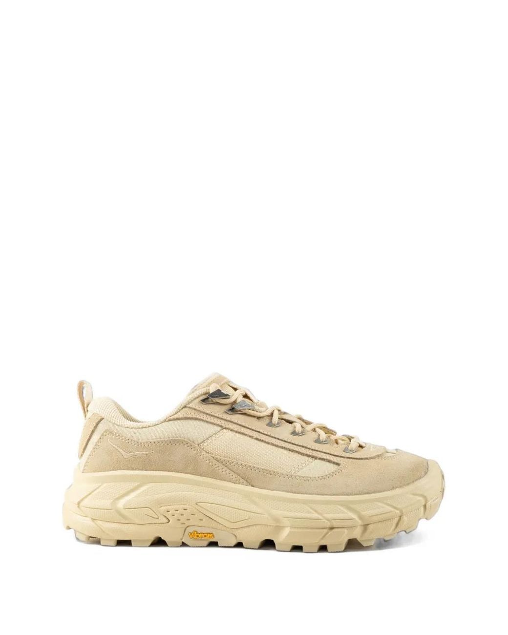 Hoka One One Natural Tor Summit Fld Panelled Sneakers