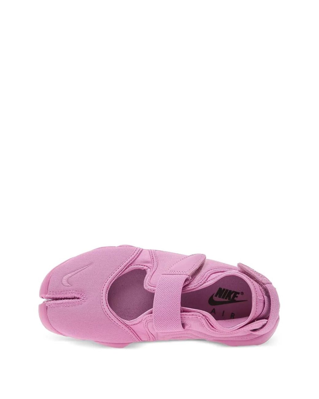 Nike Pink Air Rift Sneakers