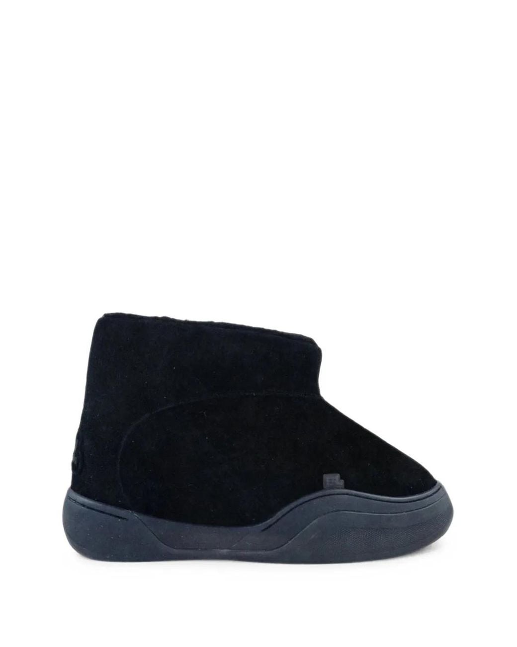 ERL Blue Vamp Gefütterte Stiefel
