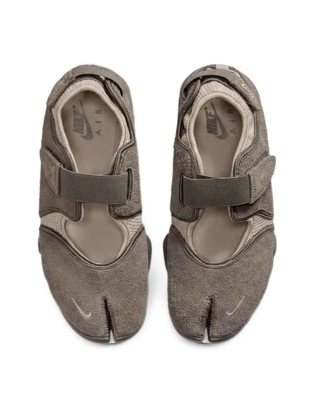 Nike Gray Air Rift
