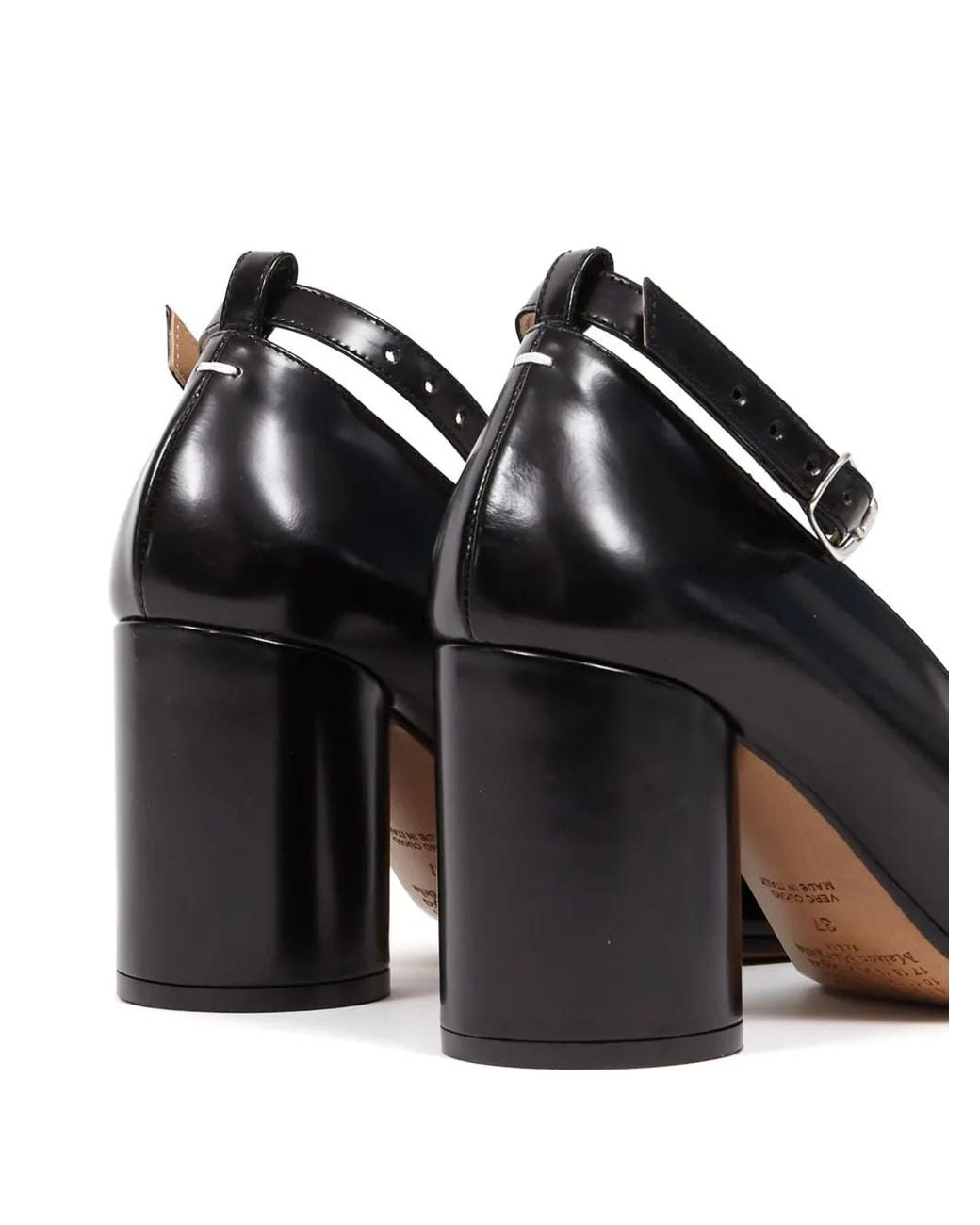 Maison Margiela Black Heels