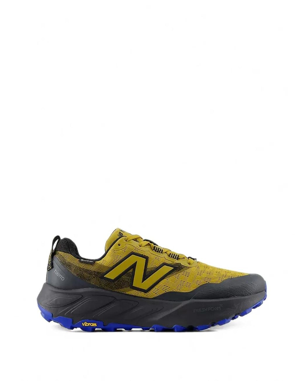 New Balance Green Hierro V9 Gore-Tex Sneakers for men