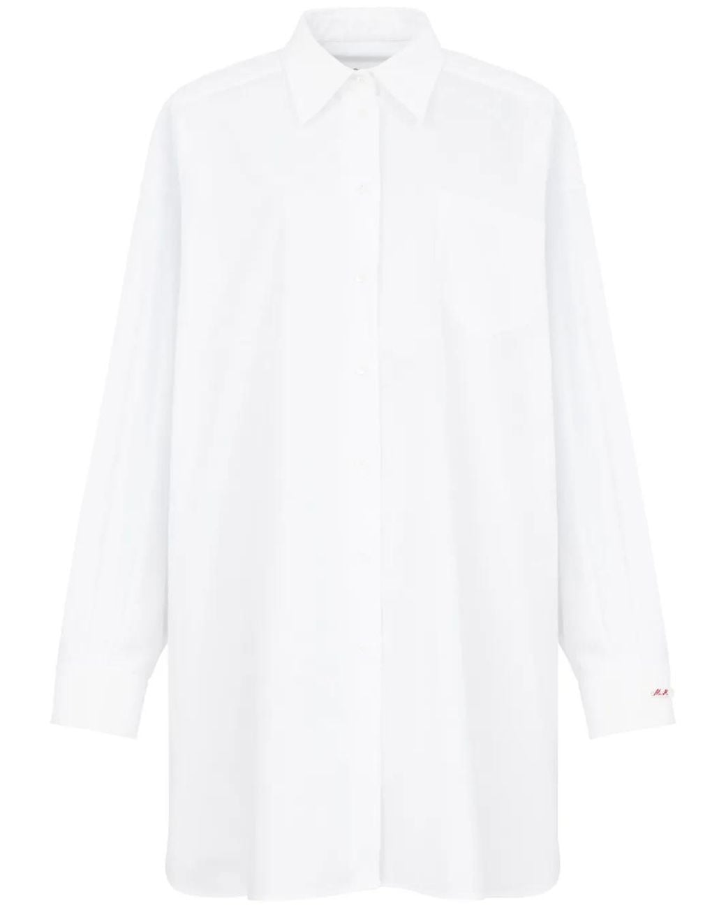 Maison Margiela White Shirts
