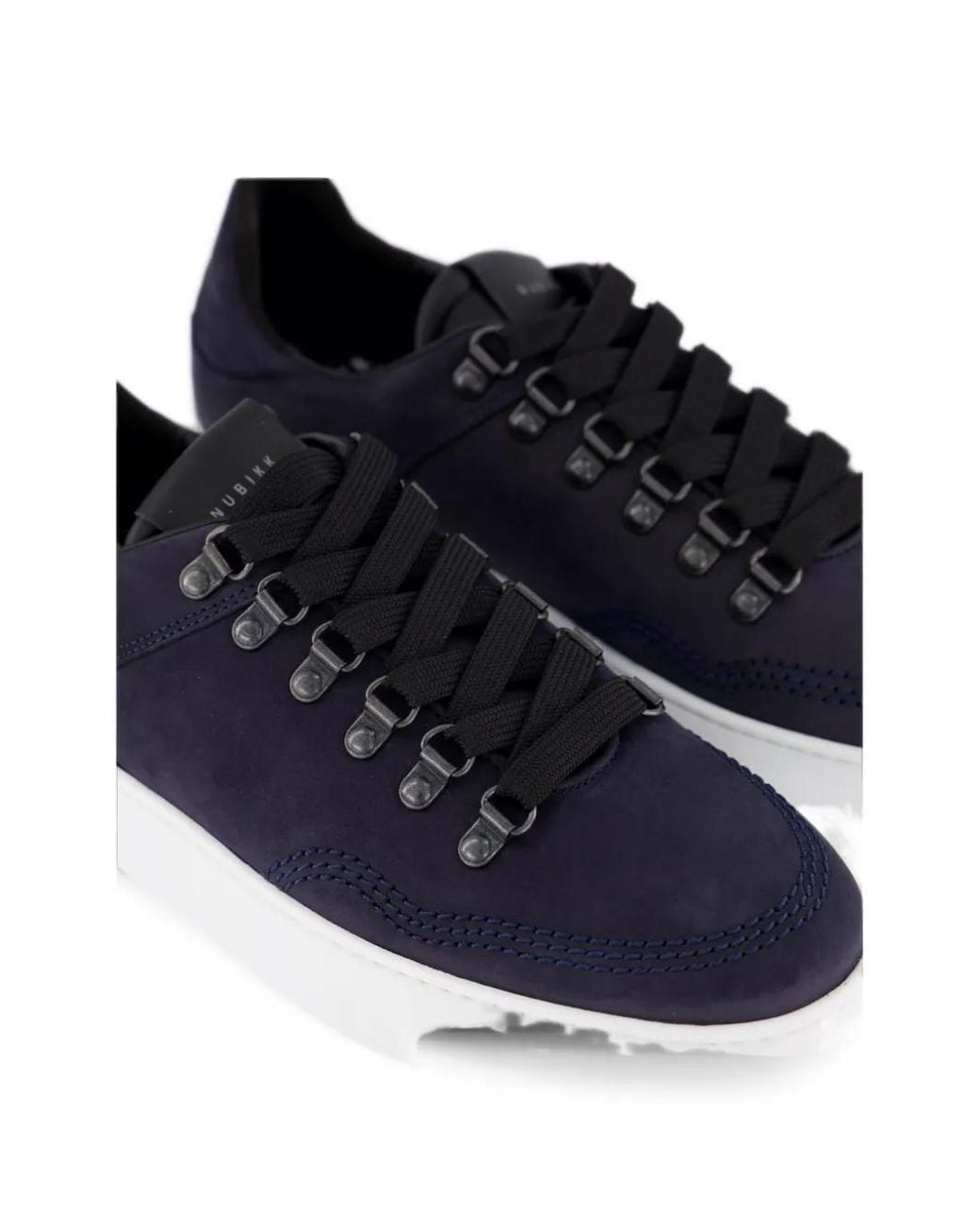 Nubikk Blue Jagger Roman Sneakers for men