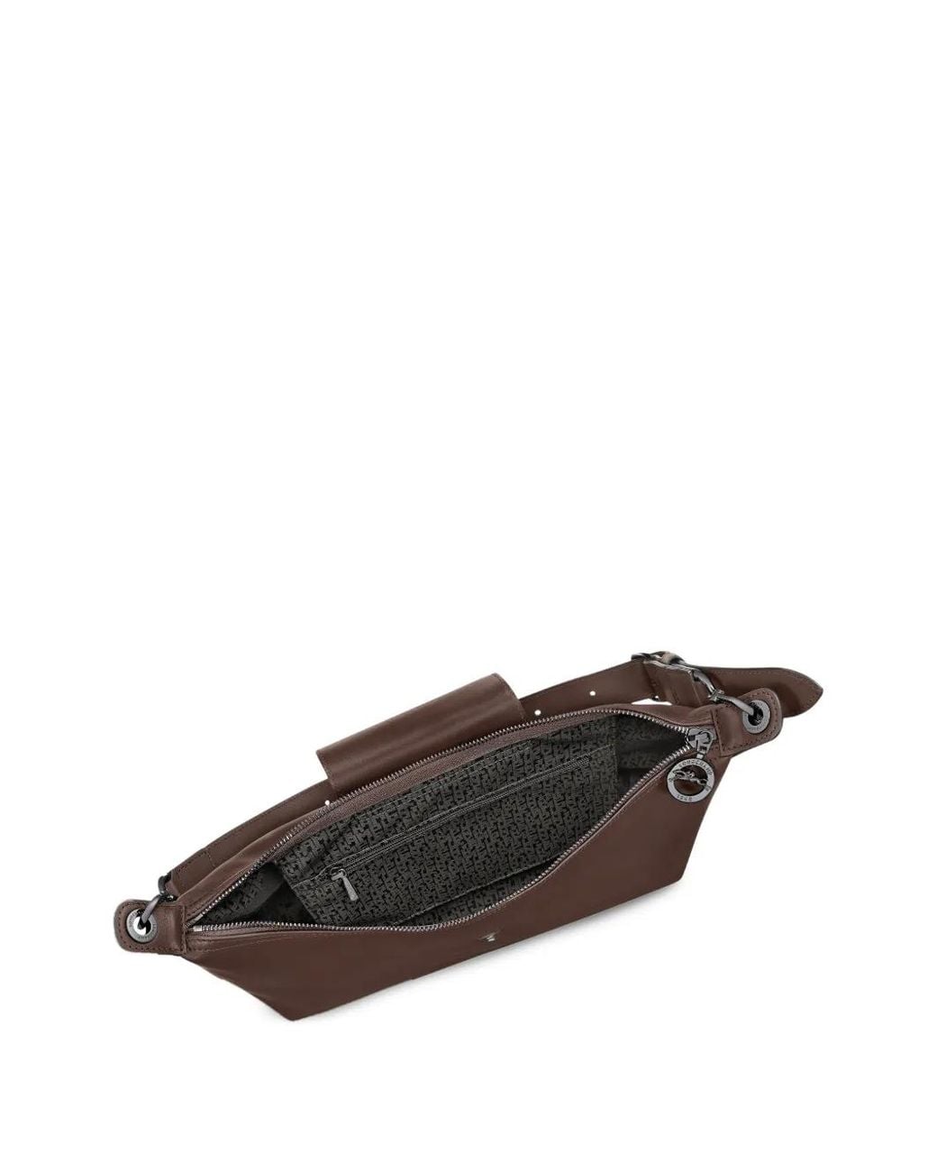 Longchamp Brown Le Pliage Xtra Shoulder Bag