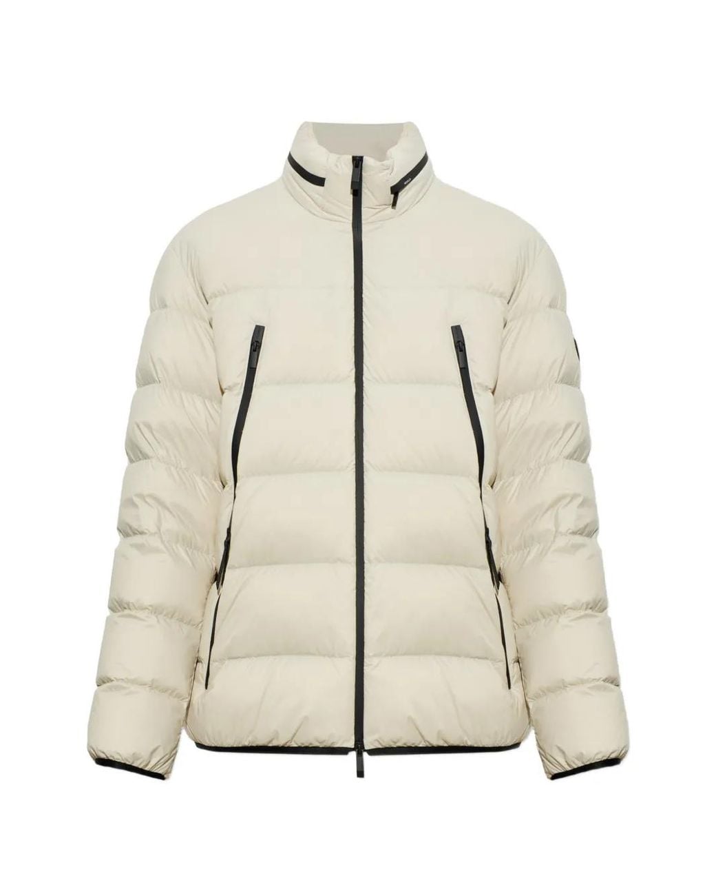 Moncler Natural Puffer Jacket 'Dalalven' for men