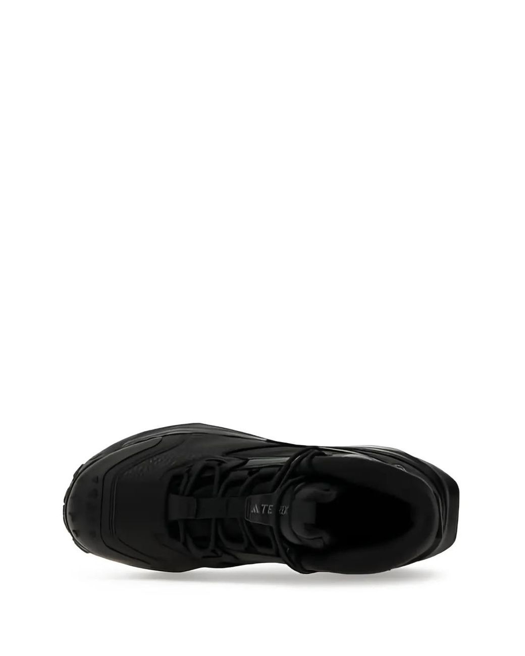 Adidas Black Cold.Rdy Terrex Lace-Up Boots for men