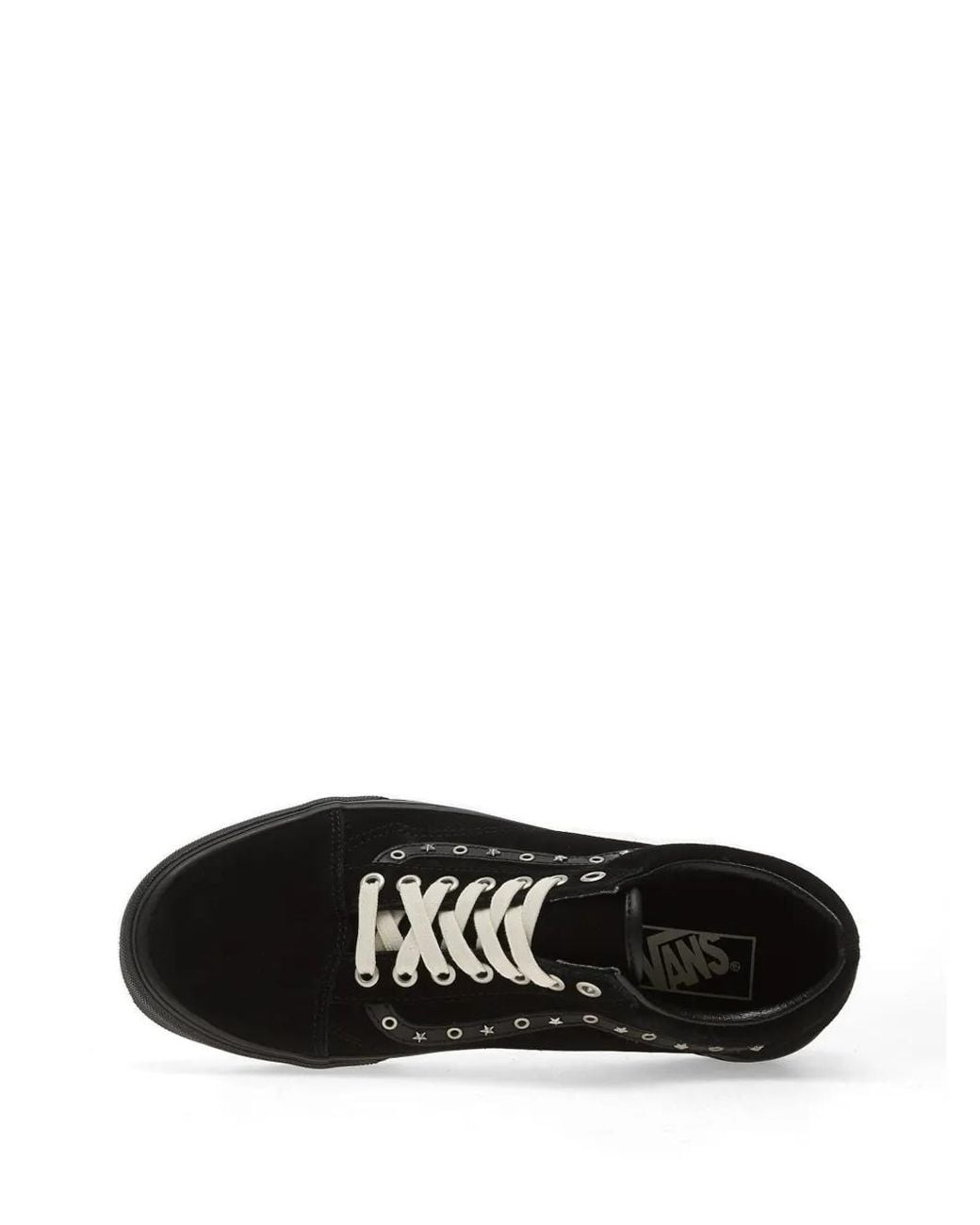 Vans Black Old Skool Sneakers
