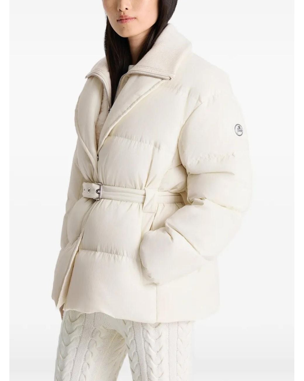 Fusalp Natural Doulna Down Jacket