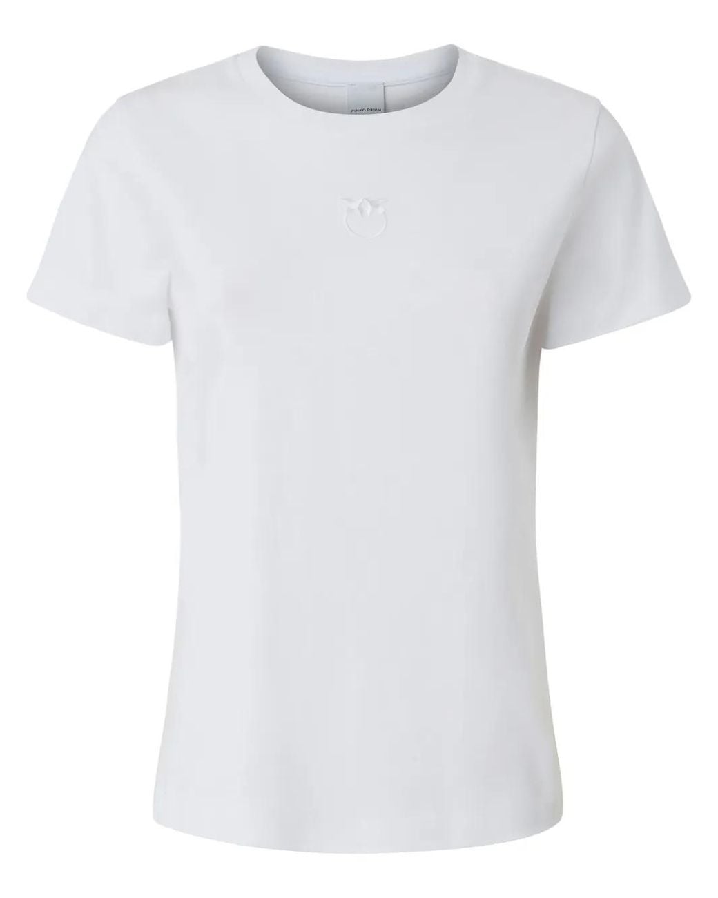 Pinko White T-Shirt