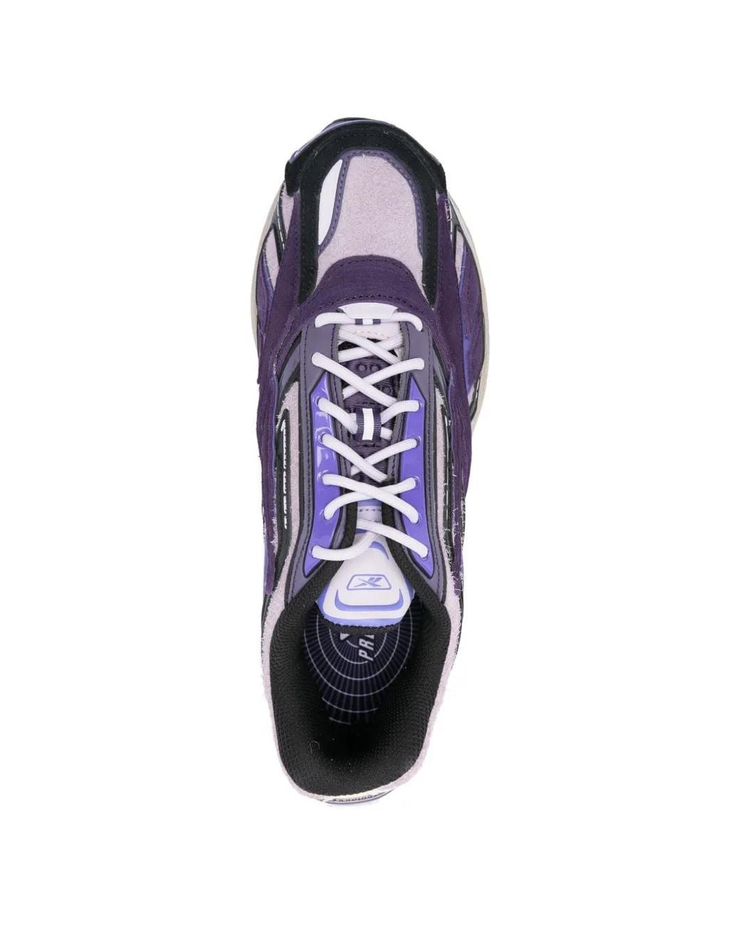 Reebok Purple Premier Road Ultra Sneakers