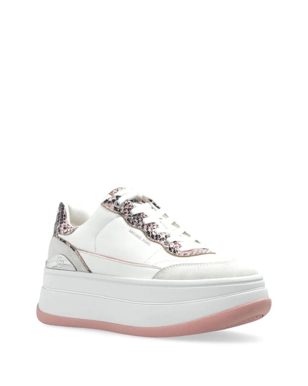 MICHAEL Michael Kors White Sneakers