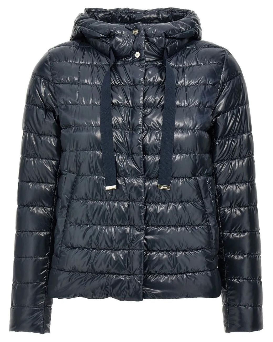 Veste Ultralight Herno en coloris Black
