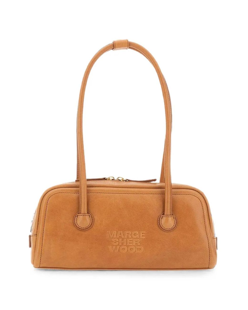 MARGE SHERWOOD Multicolor Sac Porté Épaule Soft Boston E/W