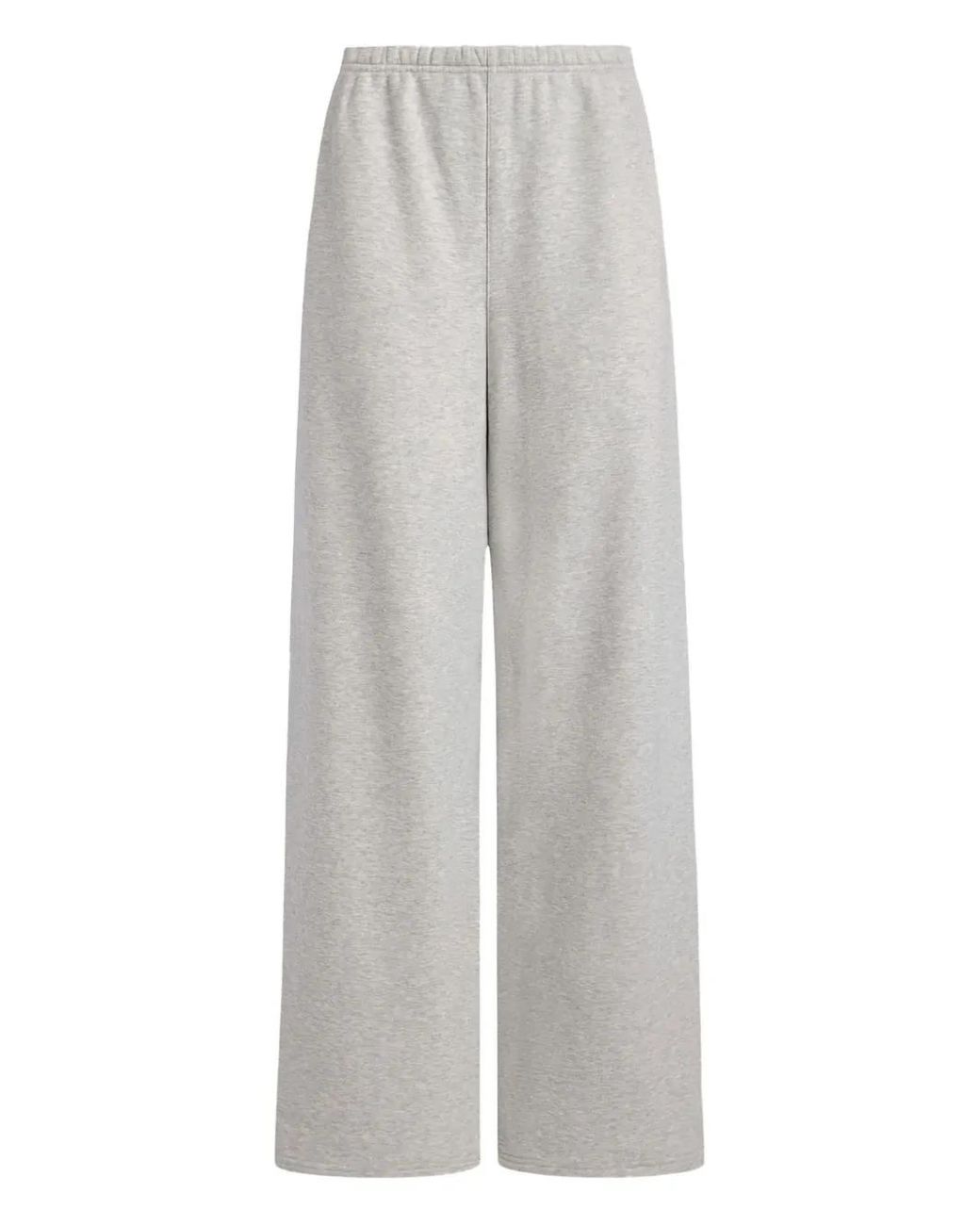 12 STOREEZ Gray Terry Trousers