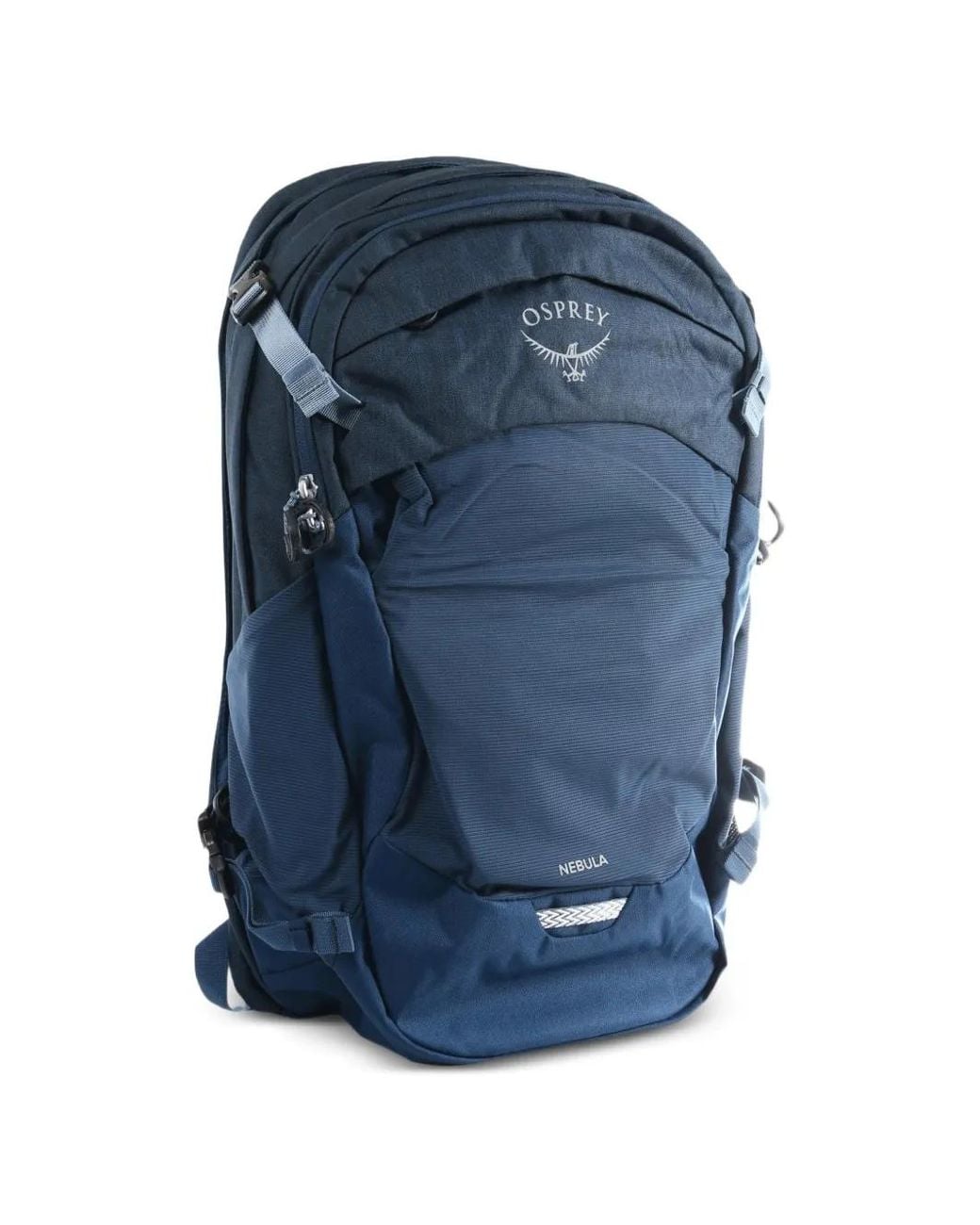 Osprey Blue Sac À Dos Nebula À Logo Imprimé