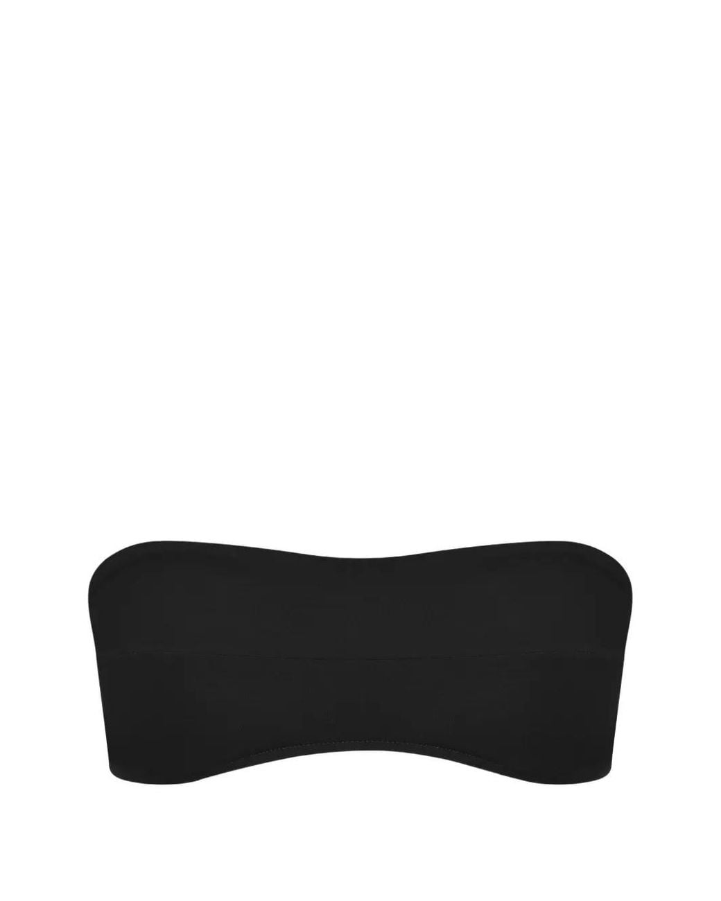 Bondi Born Black Bella Bikini Top
