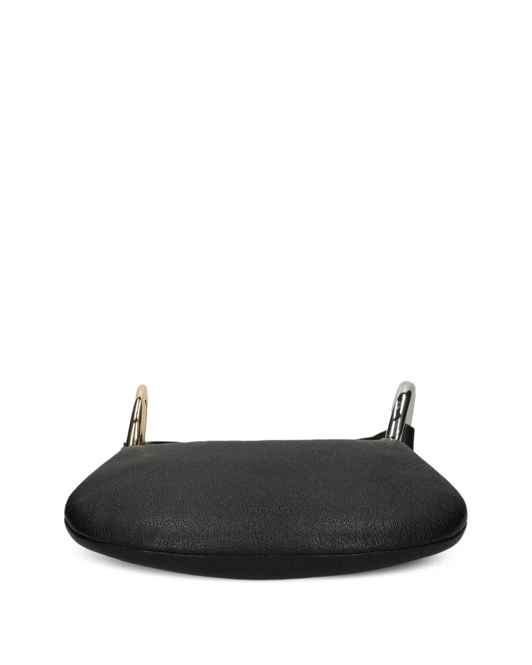 Kate Spade Black Bangle Leather Tote Bag