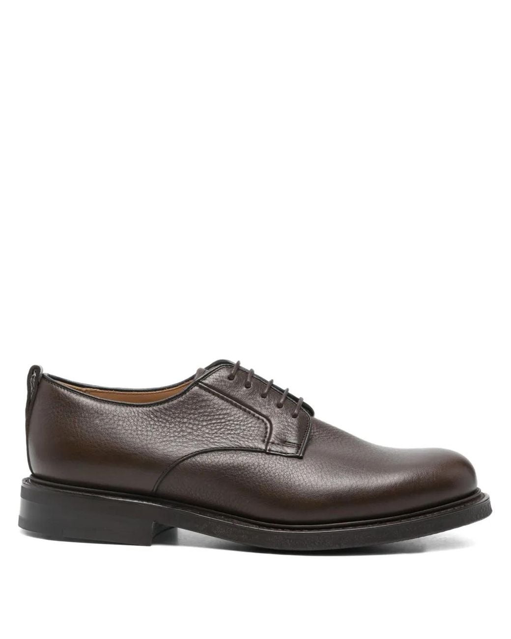 Derby Stringate di Church's in Brown da Uomo