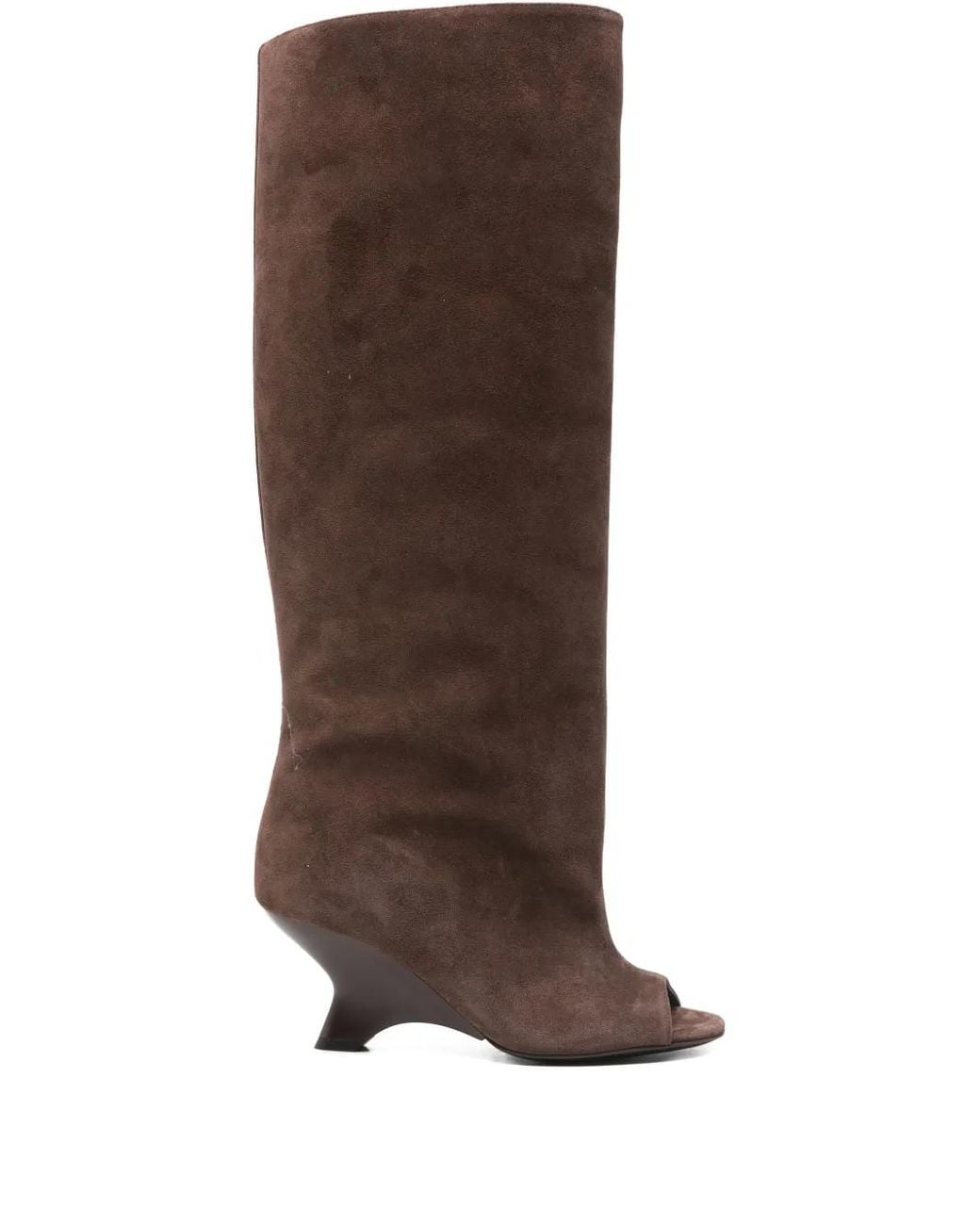 gia-borghini-brown-70Mm-