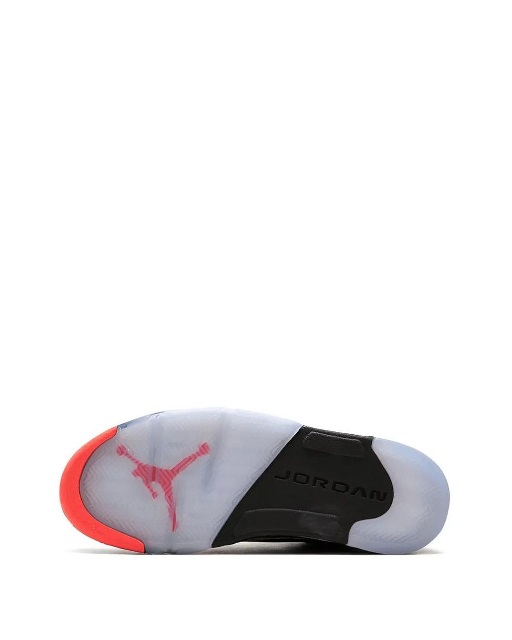 Nike Black X Neymar Air 5 Retro Low Sneakers