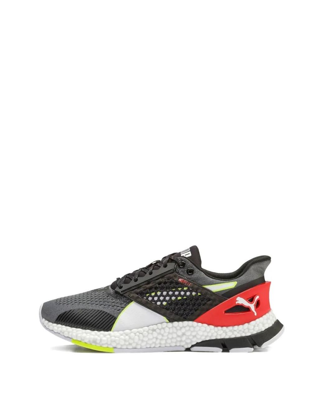 PUMA Red Hybrid Astro Sneakers