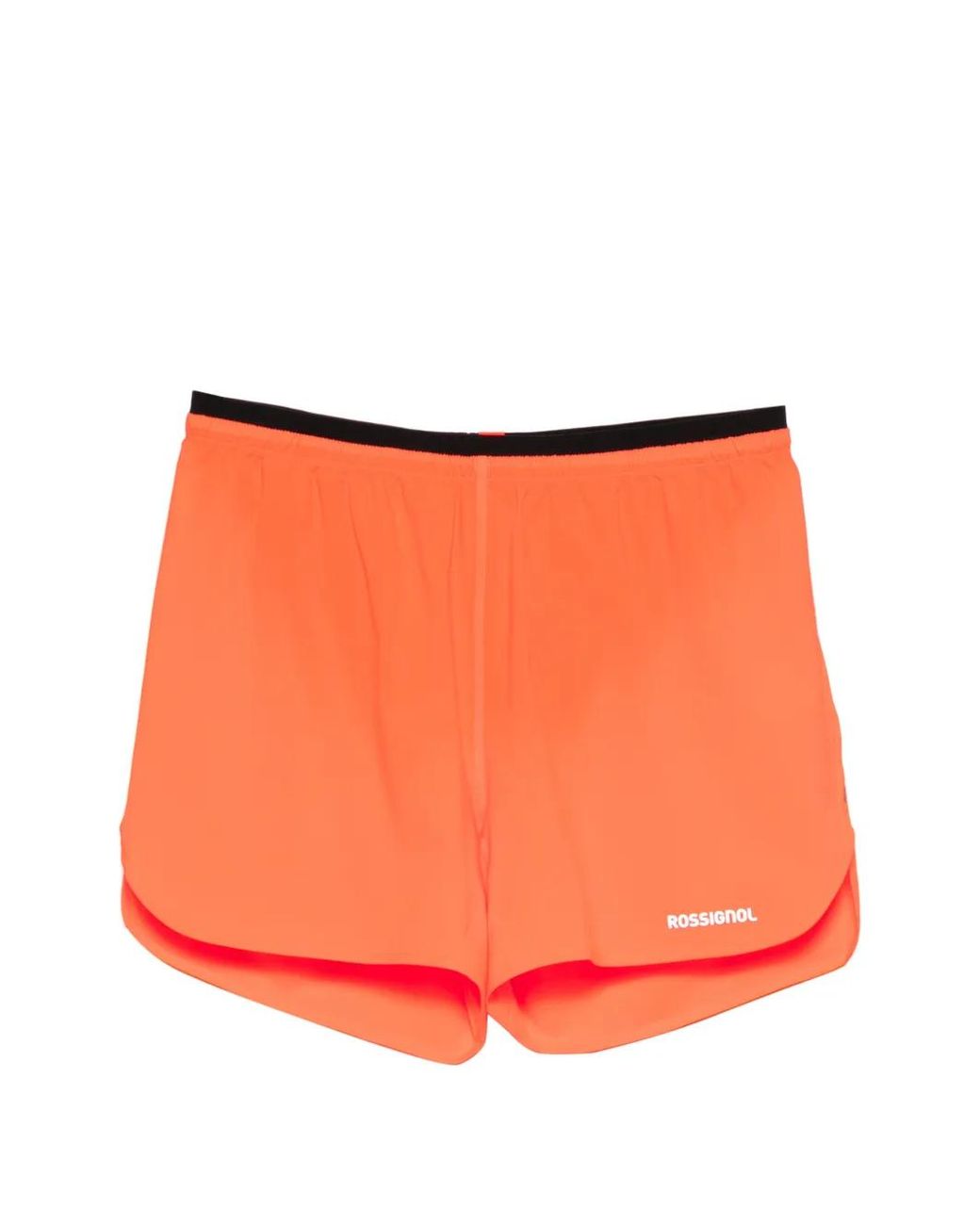 Rossignol Orange Sapa Trail Running Shorts for men