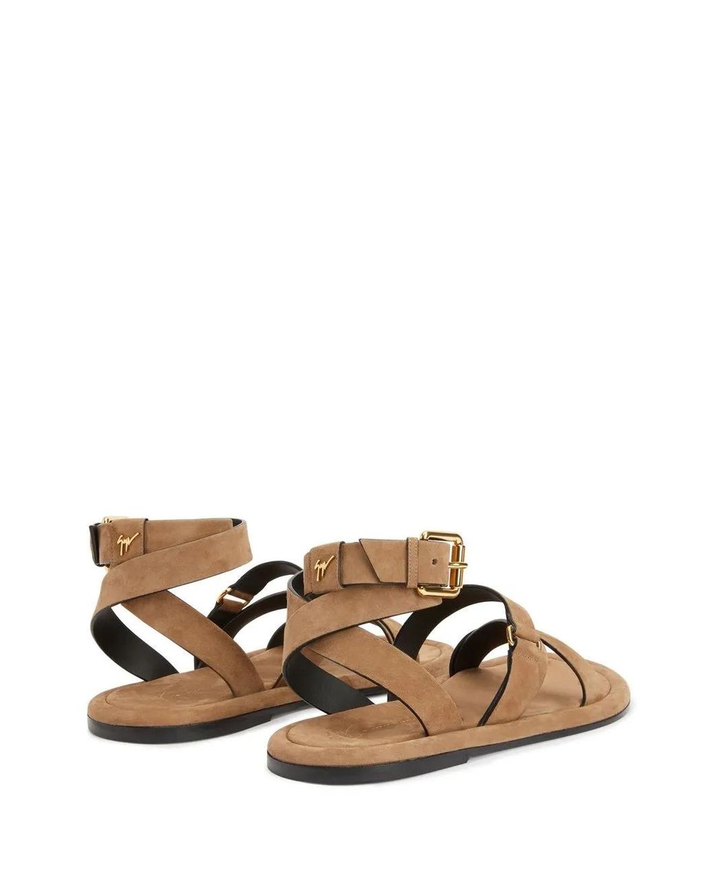 Giuseppe Zanotti Brown Aymon for men