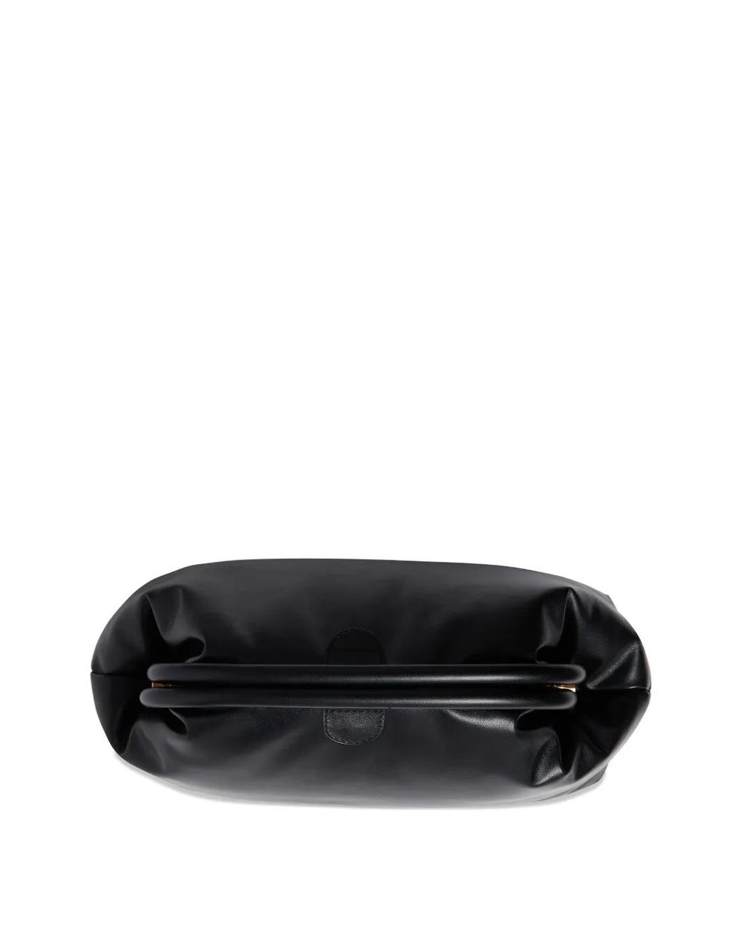 Stella McCartney Black Falabella Clutch Bag