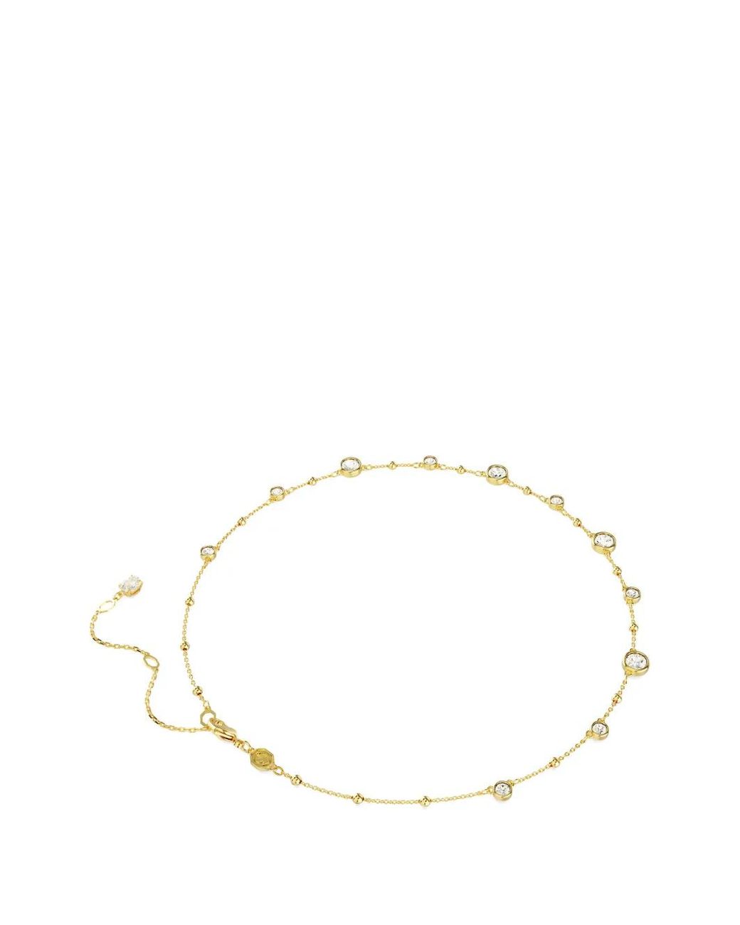 Swarovski Natural Imber Crystal-Embellishmed Necklace