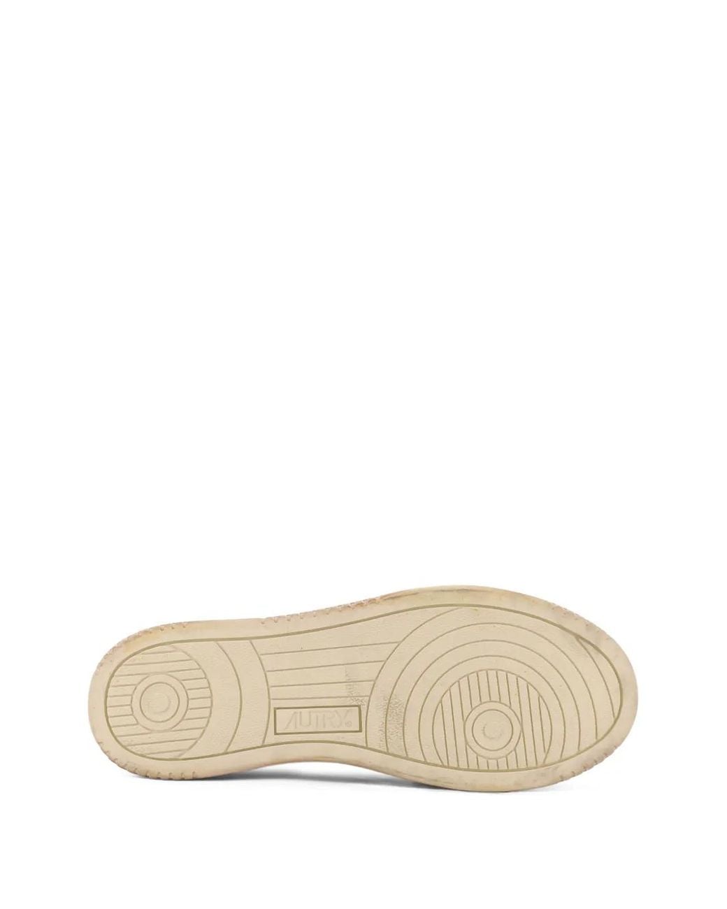 Autry Natural Supvint Low Leat/Leat for men
