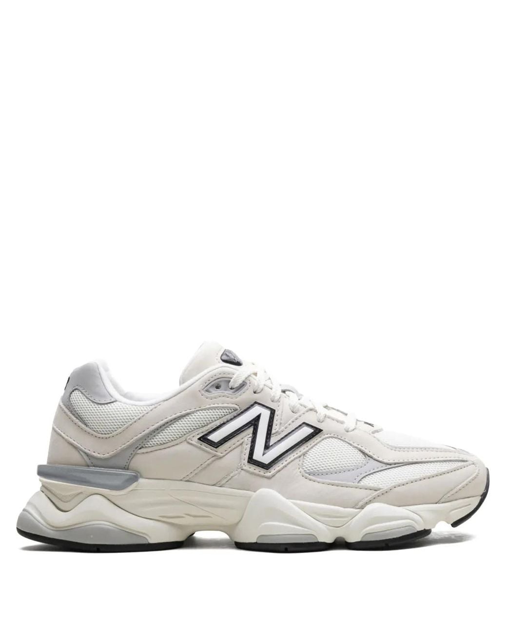 New Balance White Sneakers