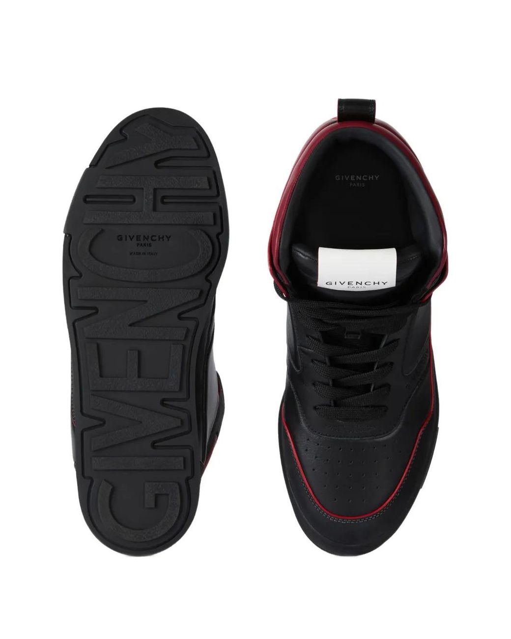 Givenchy Yard High-Top-Sneakers in Black für Herren